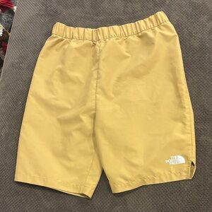 North Face boys 18-20 shorts